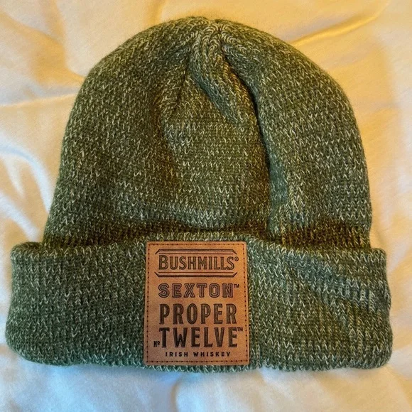Bushmills Irish Whiskey Beanie - Picture 8 of 10